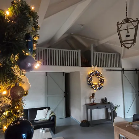 Schouwenberg Tatil Evi Swalmen