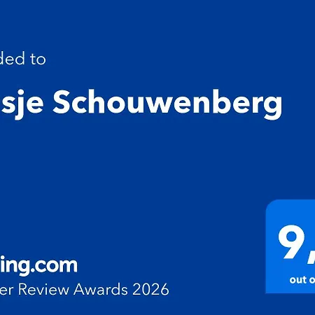 Schouwenberg Tatil Evi *